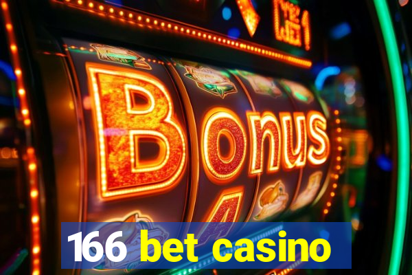 166 bet casino